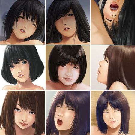 局部修正◆私的覚書