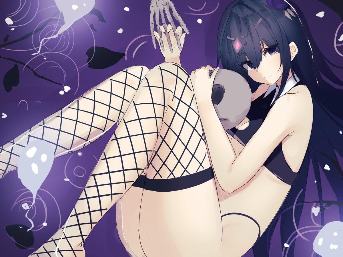 続:死霊使いと宵闇の雨 -私とともに呪われ堕ちて欲しい-