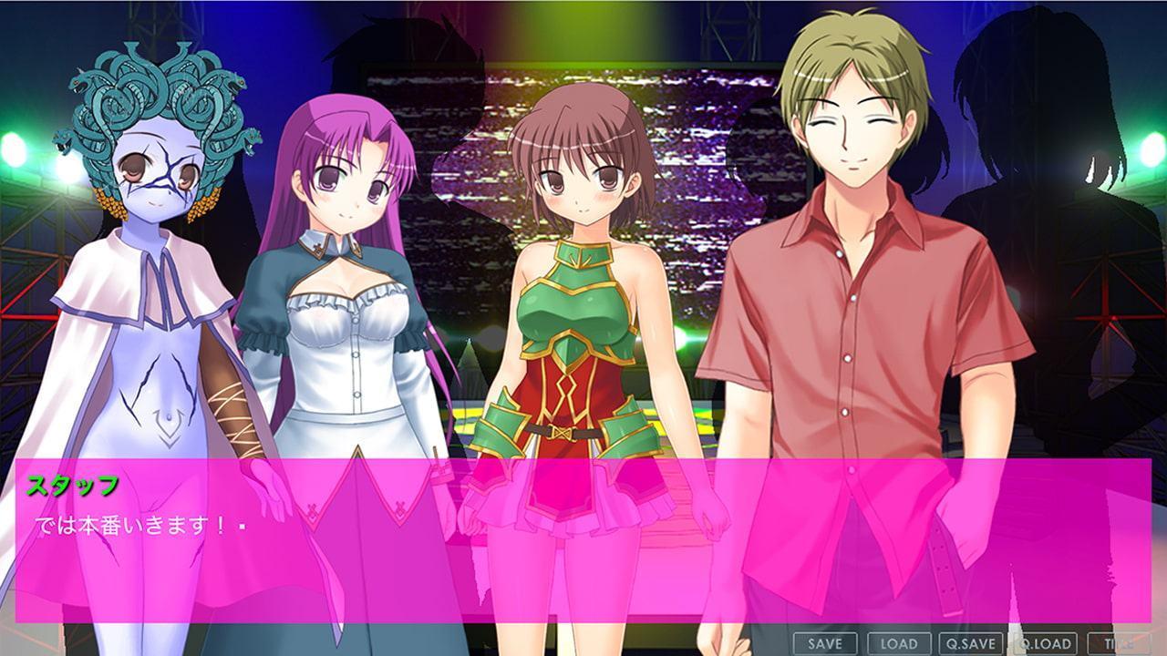 ペルセウスとアンドロメダ