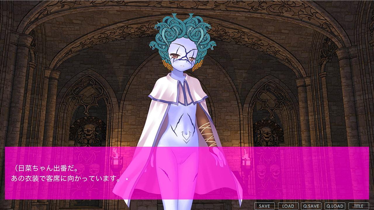 ペルセウスとアンドロメダ