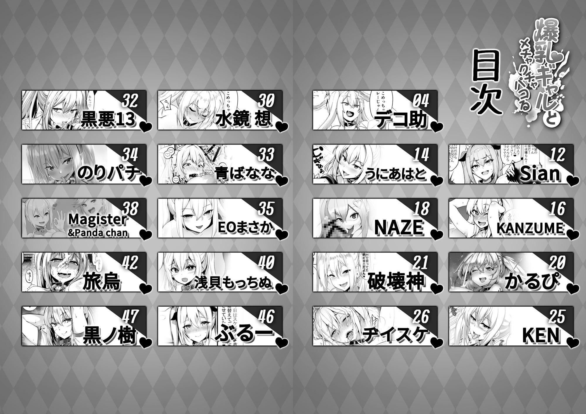 爆乳ギャルとメチャクチャパコる合同!!!