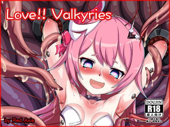 Love!! Valkyries