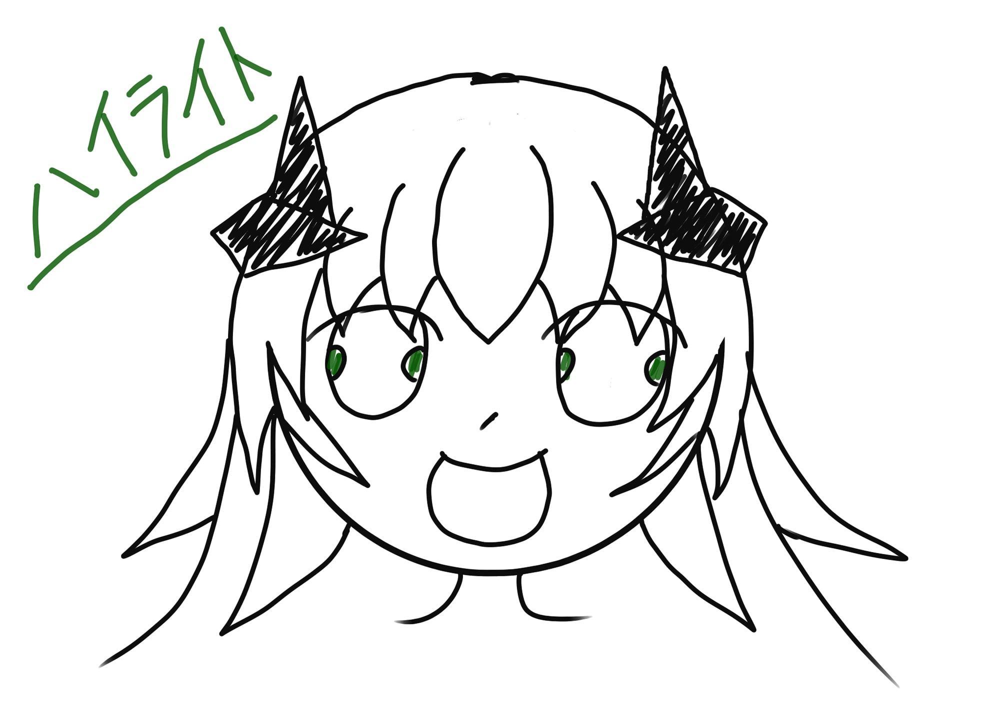 【超未経験者必見】3分で描ける親切『きよひー』クッキング