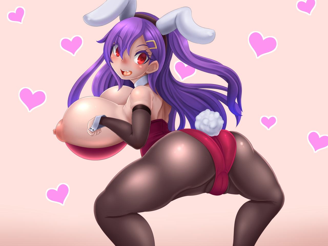 爆乳ロリビッチ と 童貞おじさん