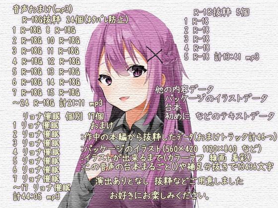 ゆめみナイトメア 遊ぶ催眠リョナ音声