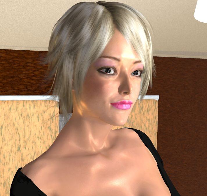 4人の痴女 プレストーリー 冬子