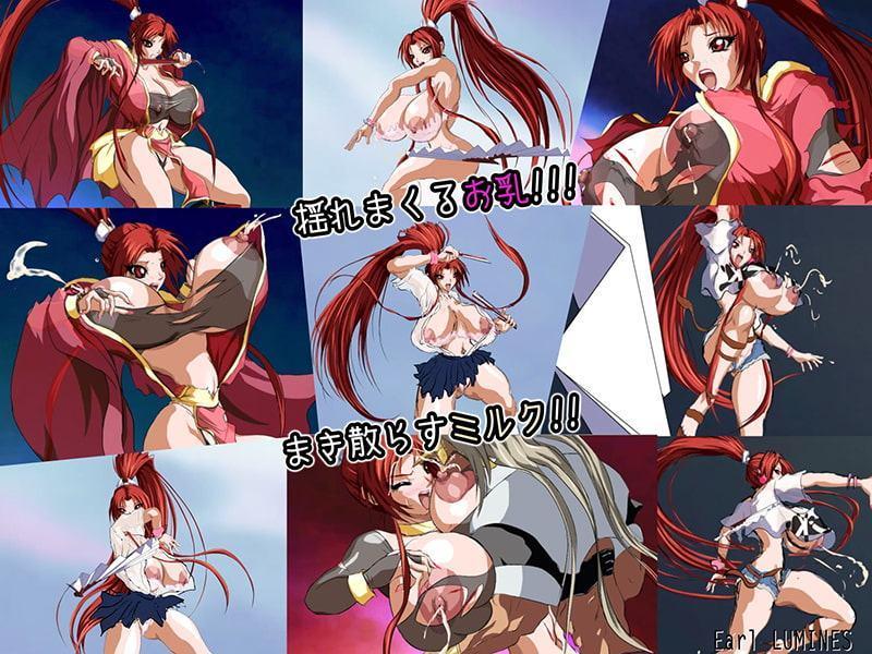 SULFURIC ACID -NTR- 3 アニメセット