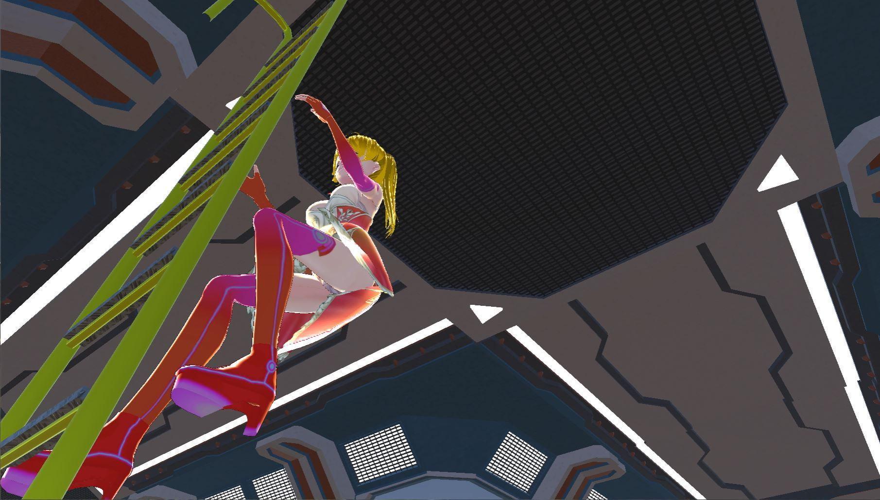 えちえち姫の冒険