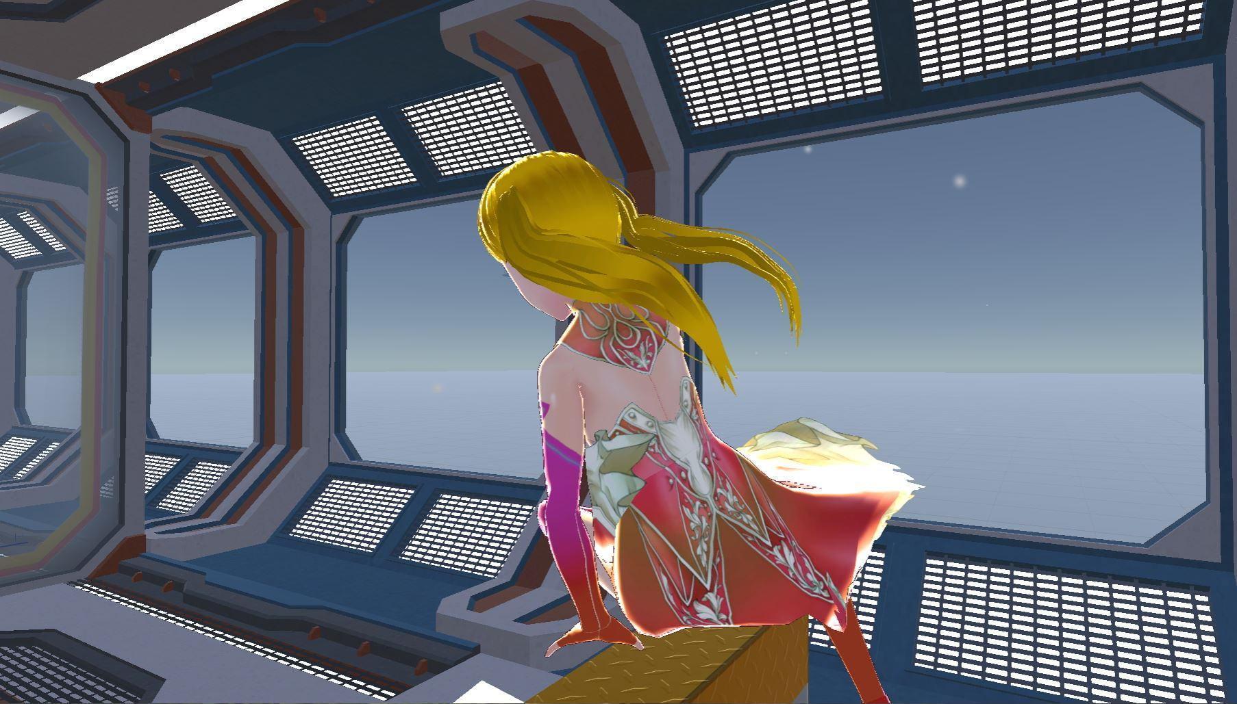 えちえち姫の冒険