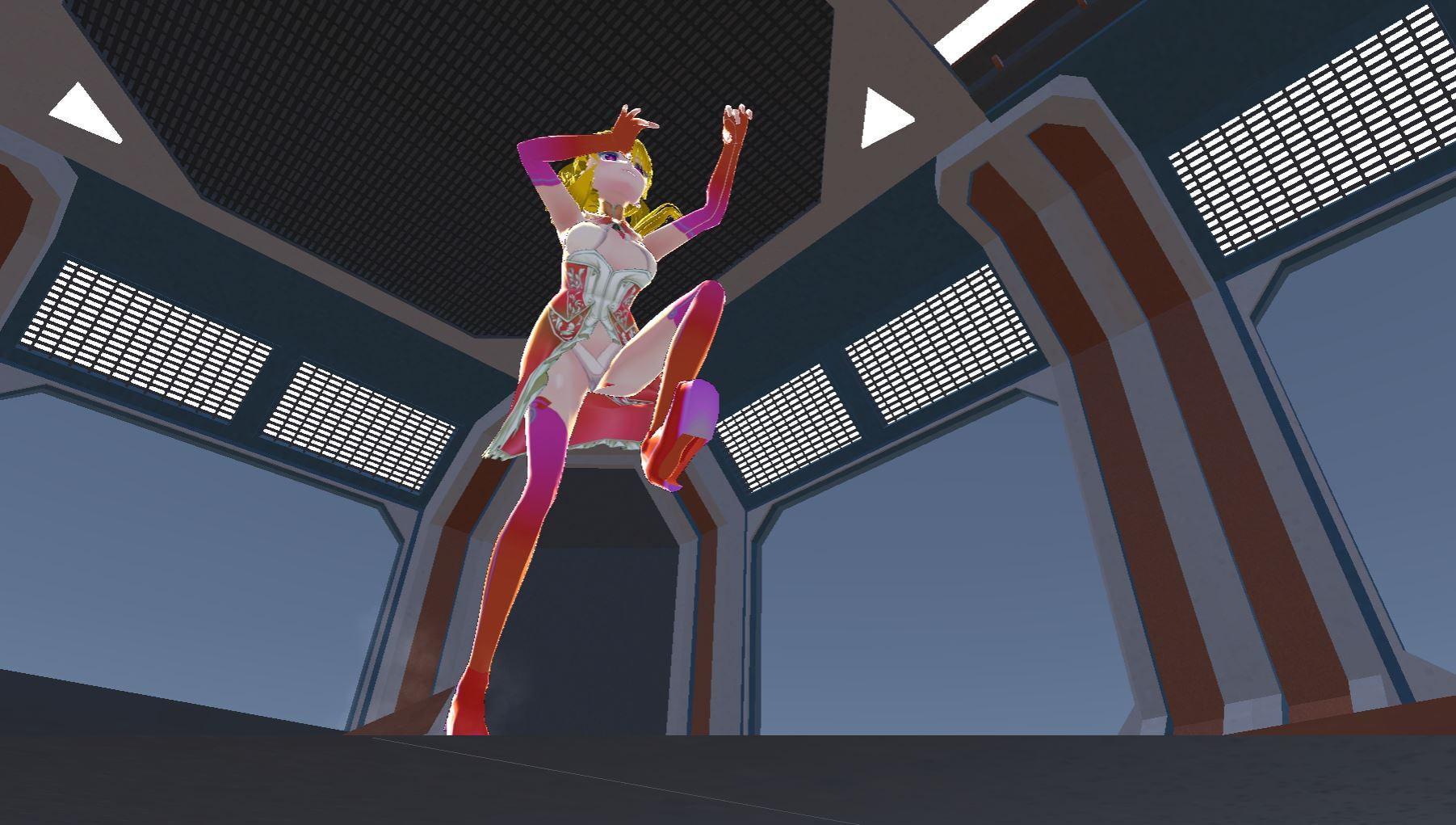 えちえち姫の冒険