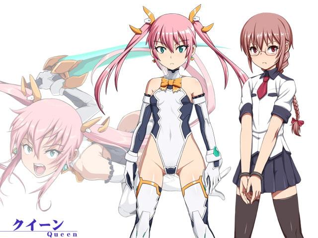 斬魔伐姫アナザークイーン