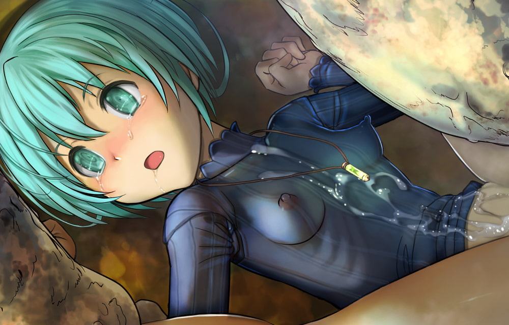 囚われの女魔法使いはオークの性奴隷に