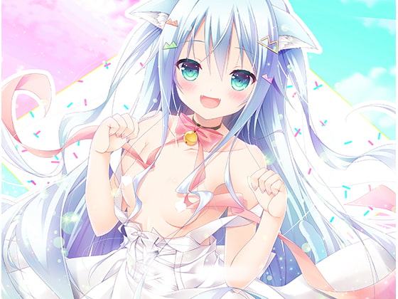 【立体音響】にゃー!にゃー!にゃー!【助けたにゃんこが美少女になって恩返しに来たけど猫語しか話せなかった場合】