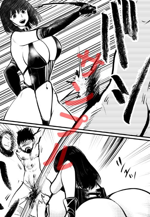 ミストレスまなみのSM教室