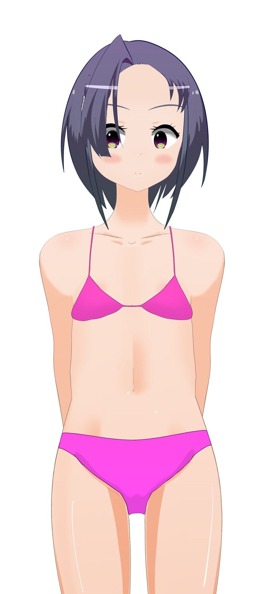 女の子カタログ