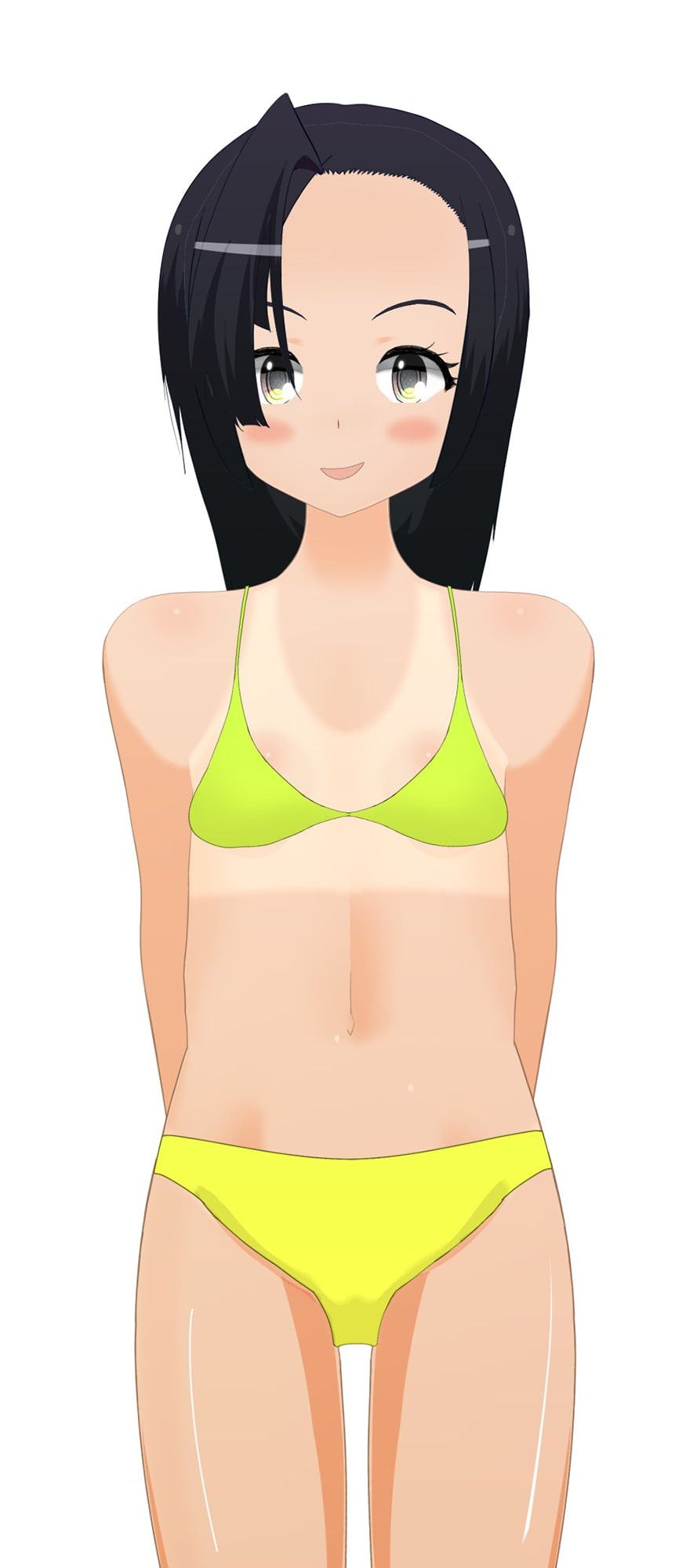 女の子カタログ