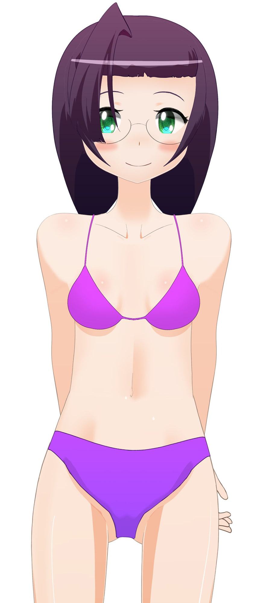 女の子カタログ