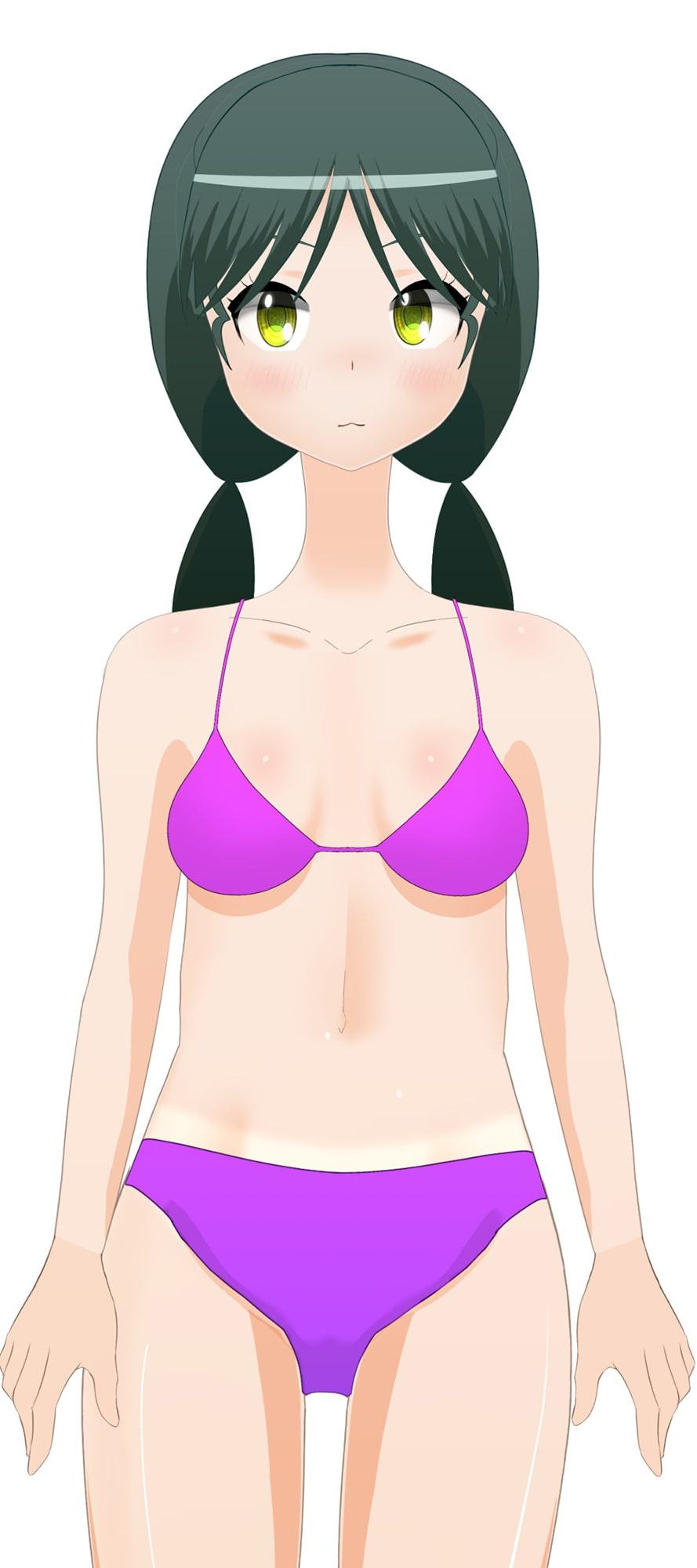 女の子カタログ