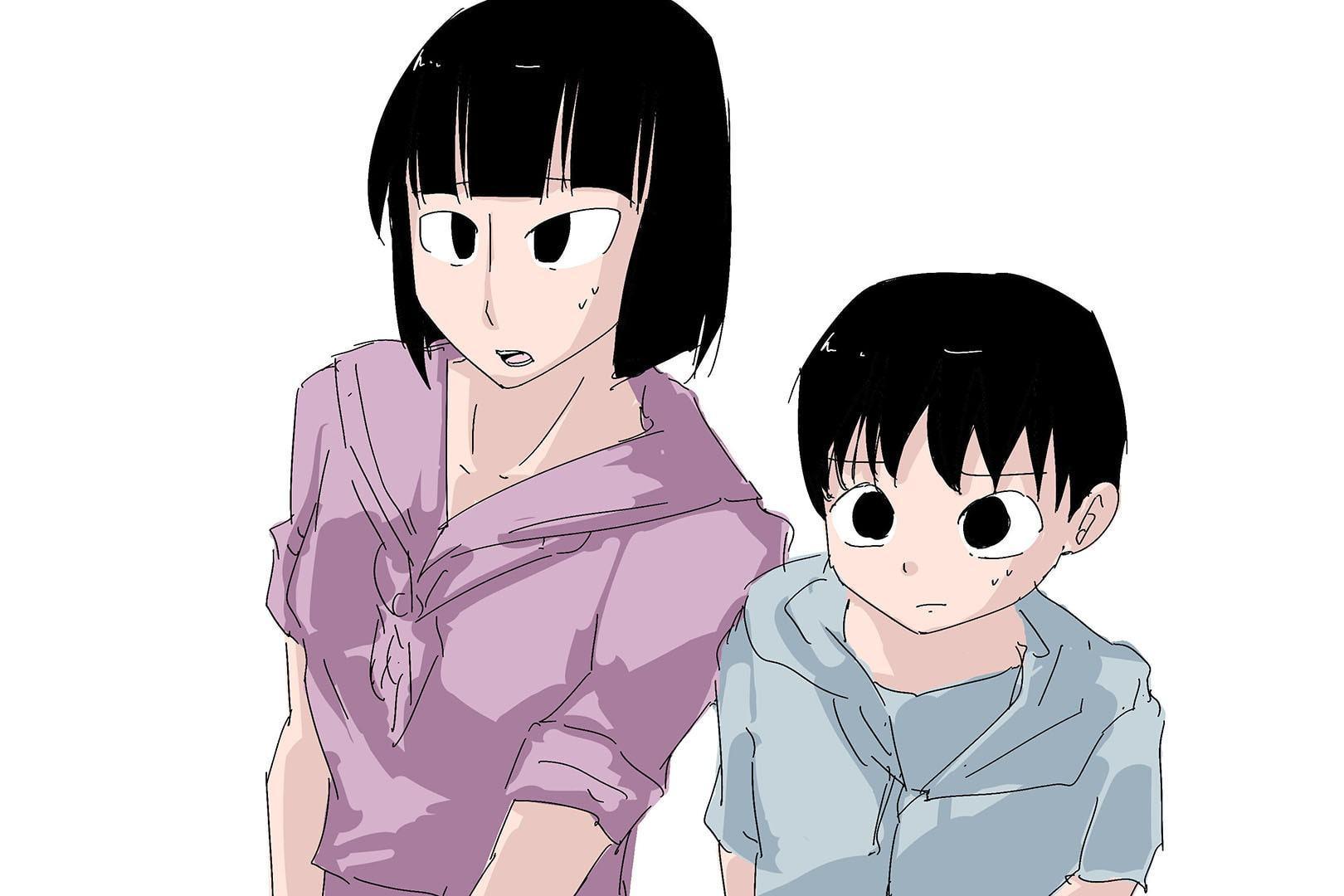 雪子姉は叔父さんの女になりました…。