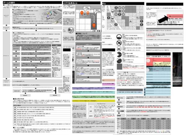 世紀末異形譚TRPG TO:BE