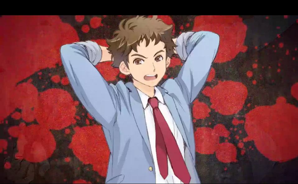 虎鶫の子守唄～赤ノ慟哭～