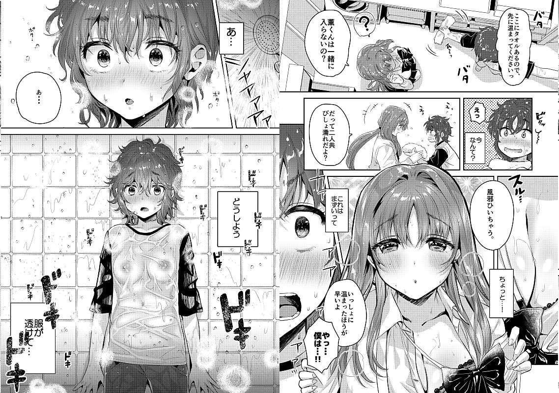 【特典付】お姉ちゃん、君達の事しか愛せない1〜4シリーズまとめ読みパック