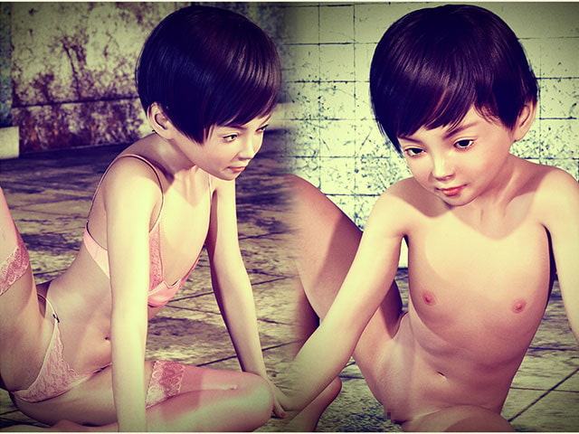 お手軽少女エロ画像集Vol.064