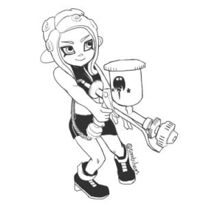 とんびハムイラスト集め1