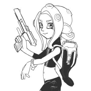 とんびハムイラスト集め1