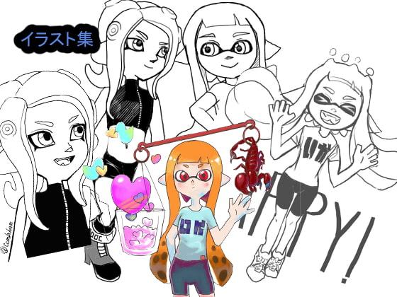 とんびハムイラスト集め1