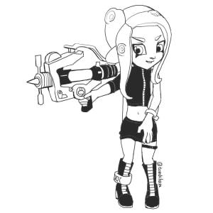 とんびハムイラスト集め1