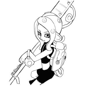 とんびハムイラスト集め1