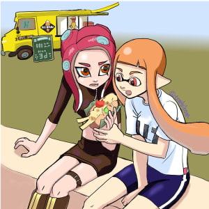 とんびハムイラスト集め1