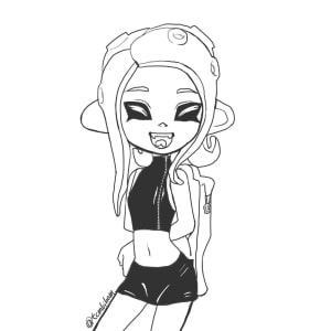 とんびハムイラスト集め1