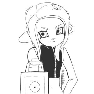 とんびハムイラスト集め1