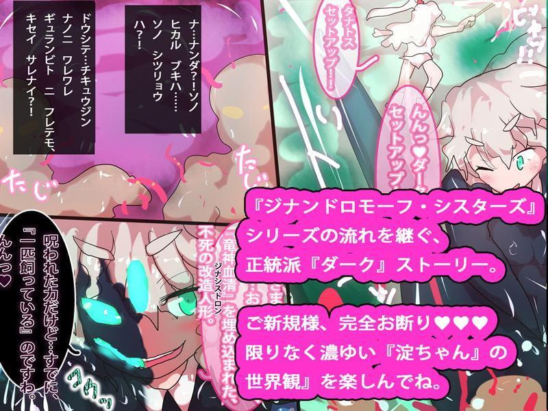 ジナシストロン 淀<ヨド> 第1話