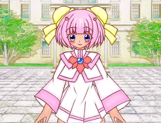 魔法少女いずみちゃん・CGコレクションアルバム 第一集