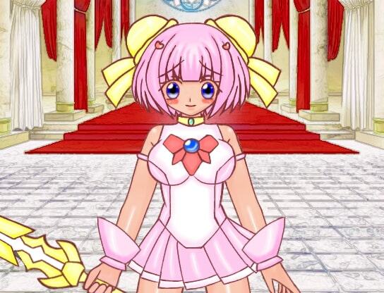 魔法少女いずみちゃん・CGコレクションアルバム 第一集