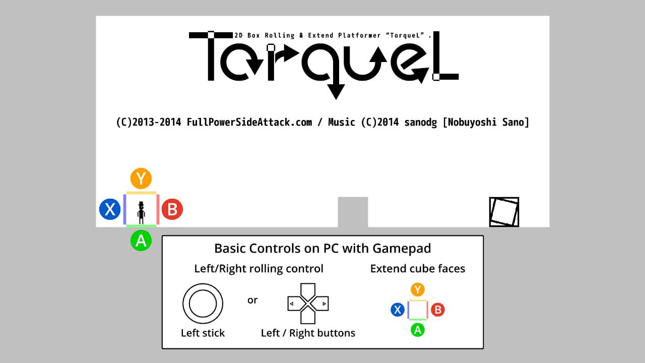 トルクル(TorqueL) for Windows