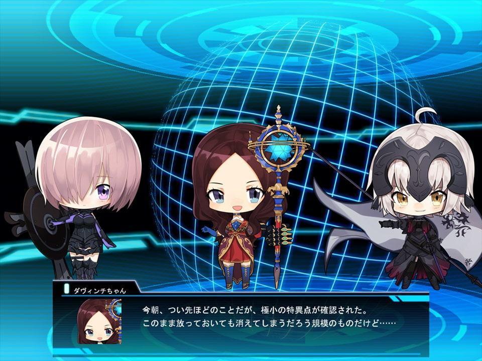 魔力供給～パンケーキの歪んだ世界～