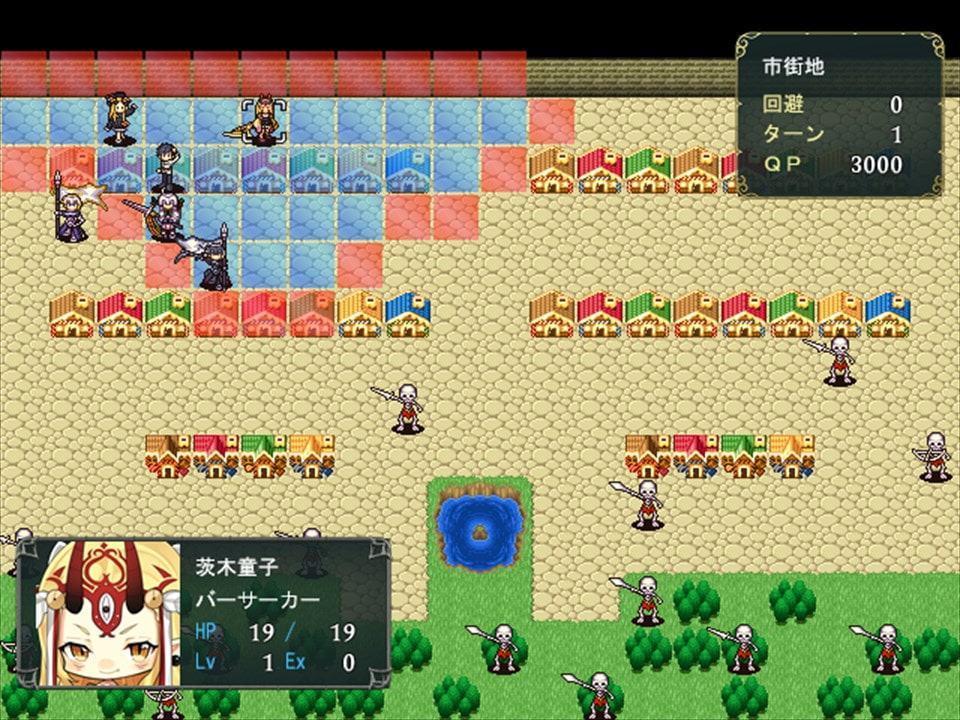 魔力供給～パンケーキの歪んだ世界～