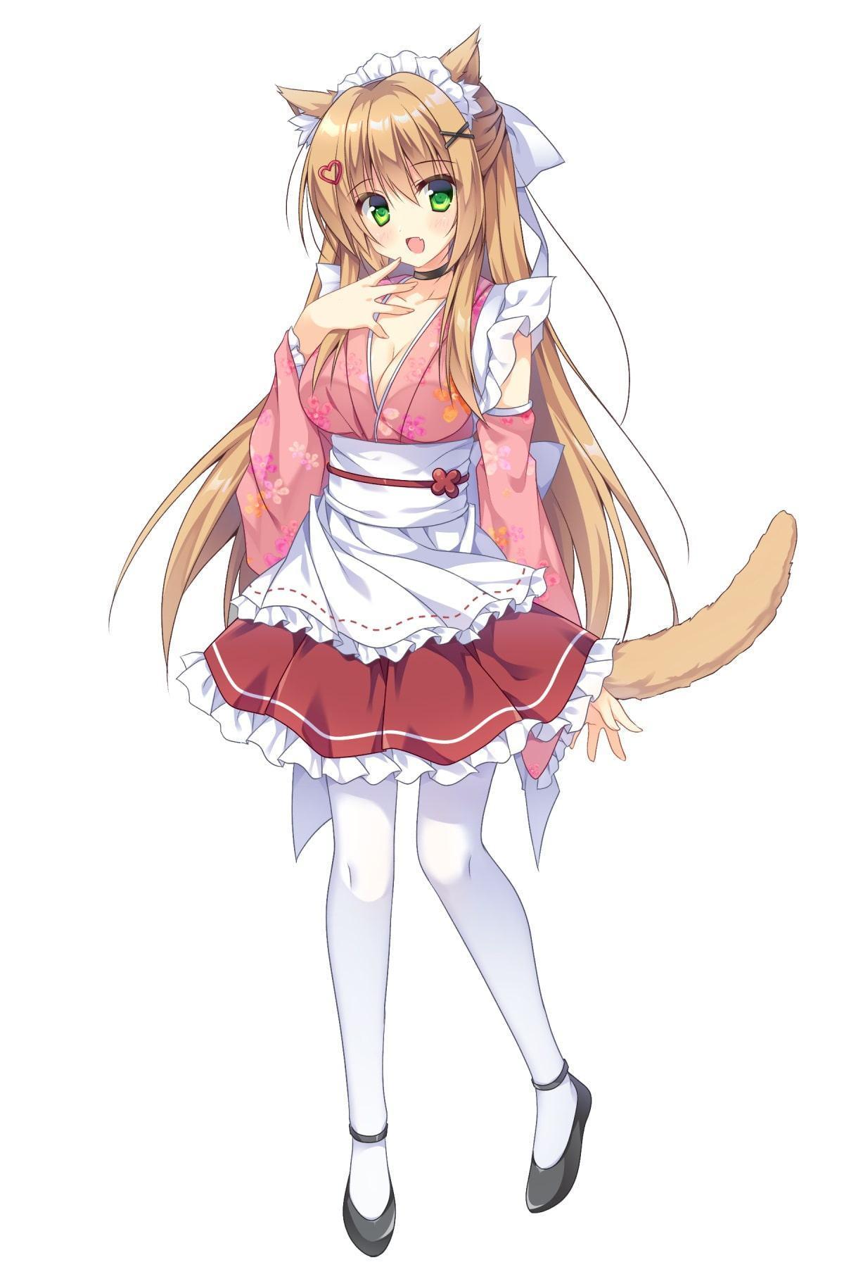 和風猫喫茶珠玉庵～祈～【バイノーラル音声】