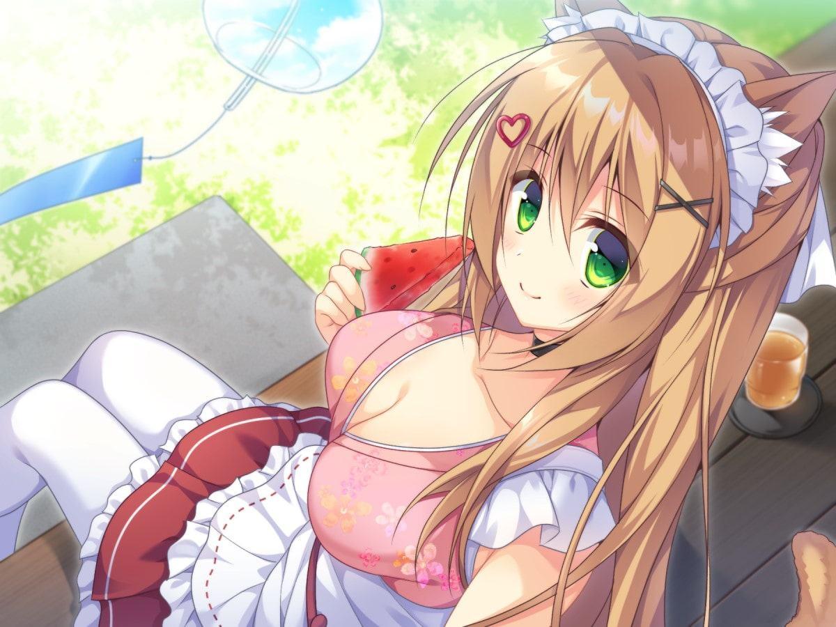 和風猫喫茶珠玉庵～祈～【バイノーラル音声】