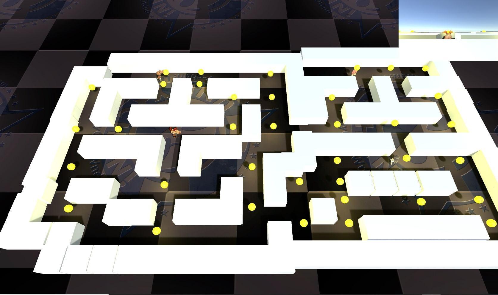 ユニティーちゃんカラーボールイーター