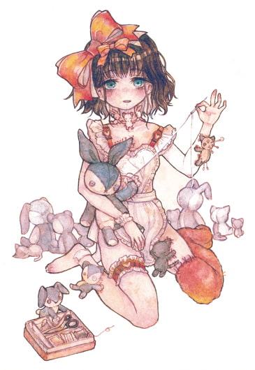 少女と宗教と欠損