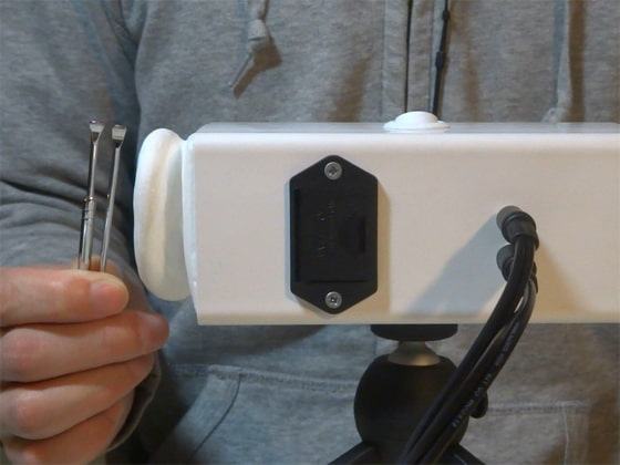 【声なし】ステンレス製の耳かきでゆっくり耳かき / SR3D