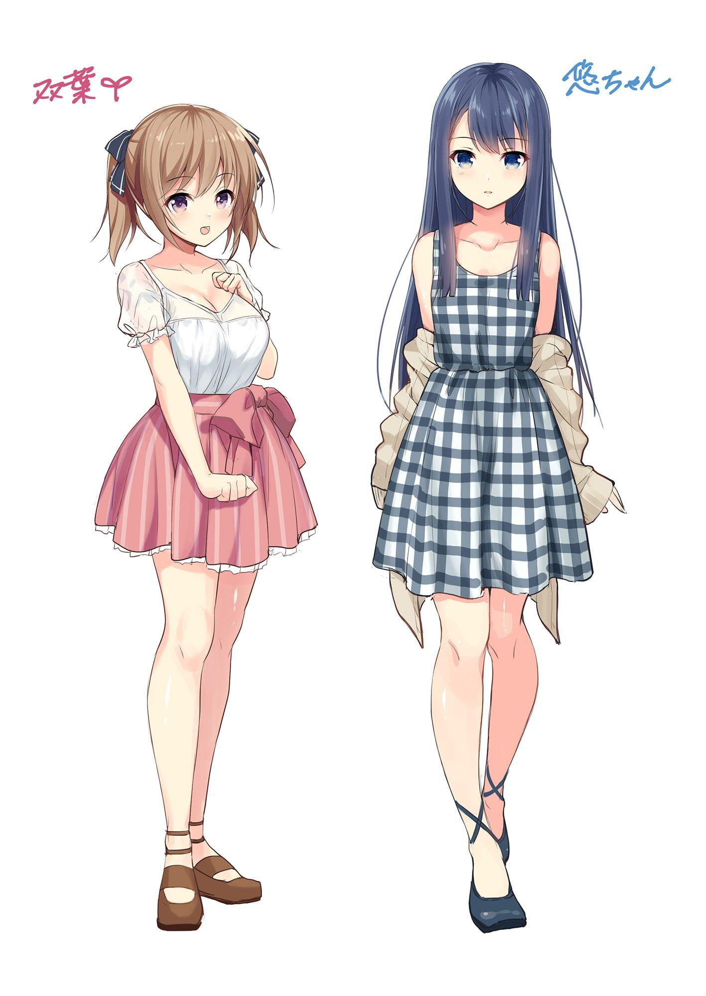 ノンケの幼馴染 誘拐作戦 ~鍾乳洞で百合エッチ~