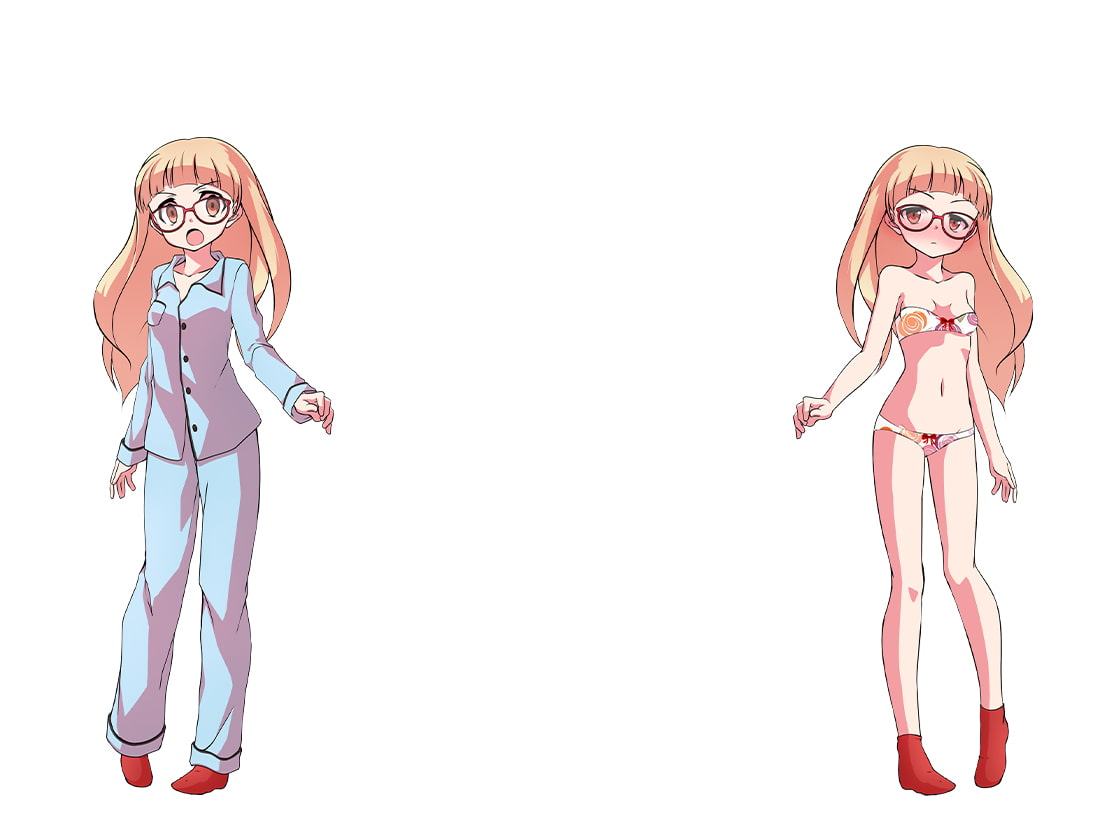 TSマゾ奴隷オークション カタログ