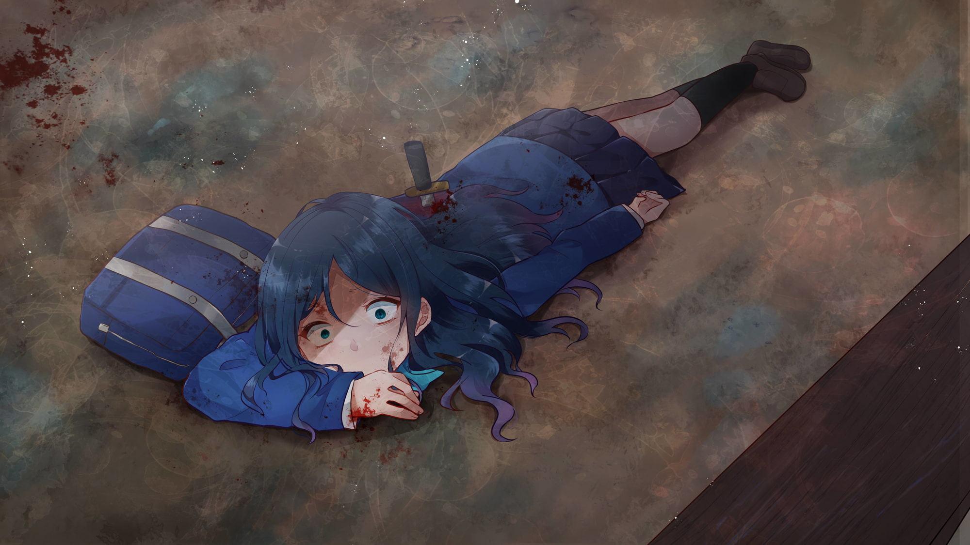 鵺の鳴く夜が明けるまで