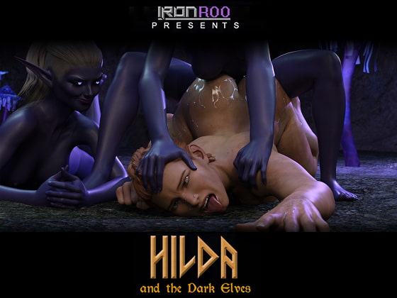 Hilda and the Dark Elves